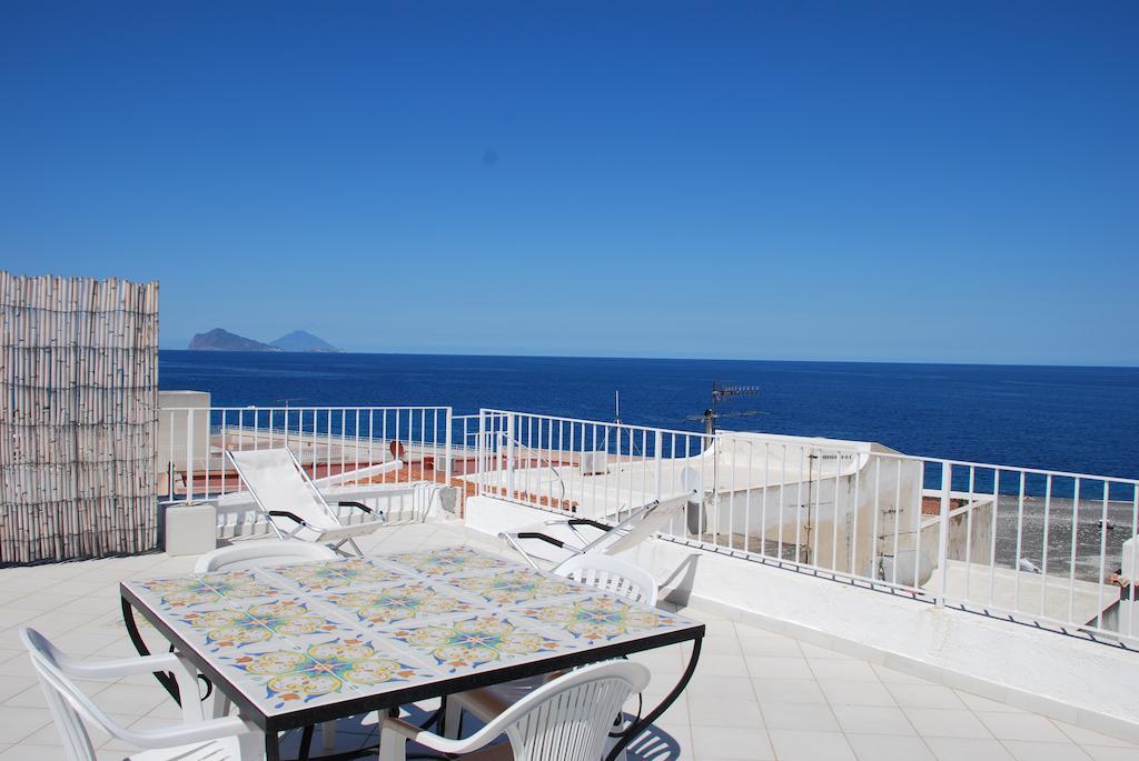 Vulcanoconsult Appartamenti Spiaggia Lipari  Pokoj fotografie