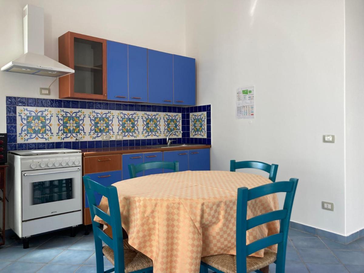 Vulcanoconsult Appartamenti Spiaggia Lipari  Exteriér fotografie