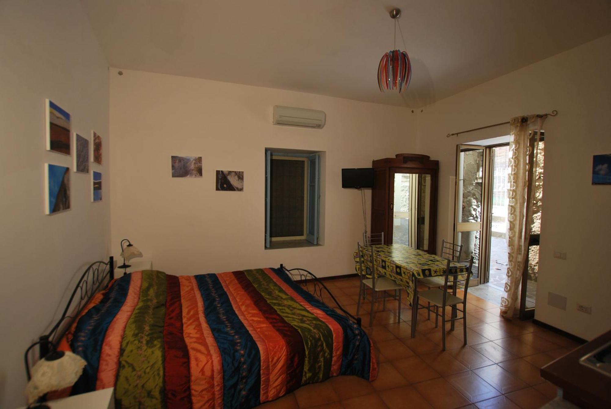 Vulcanoconsult Appartamenti Spiaggia Lipari  Pokoj fotografie