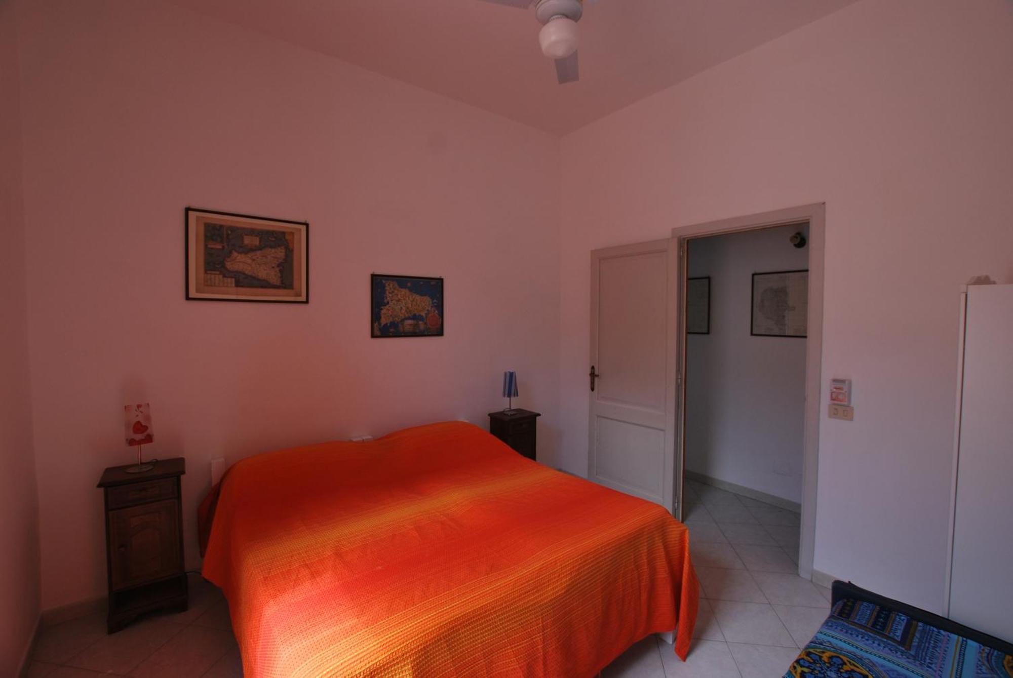 Vulcanoconsult Appartamenti Spiaggia Lipari  Pokoj fotografie