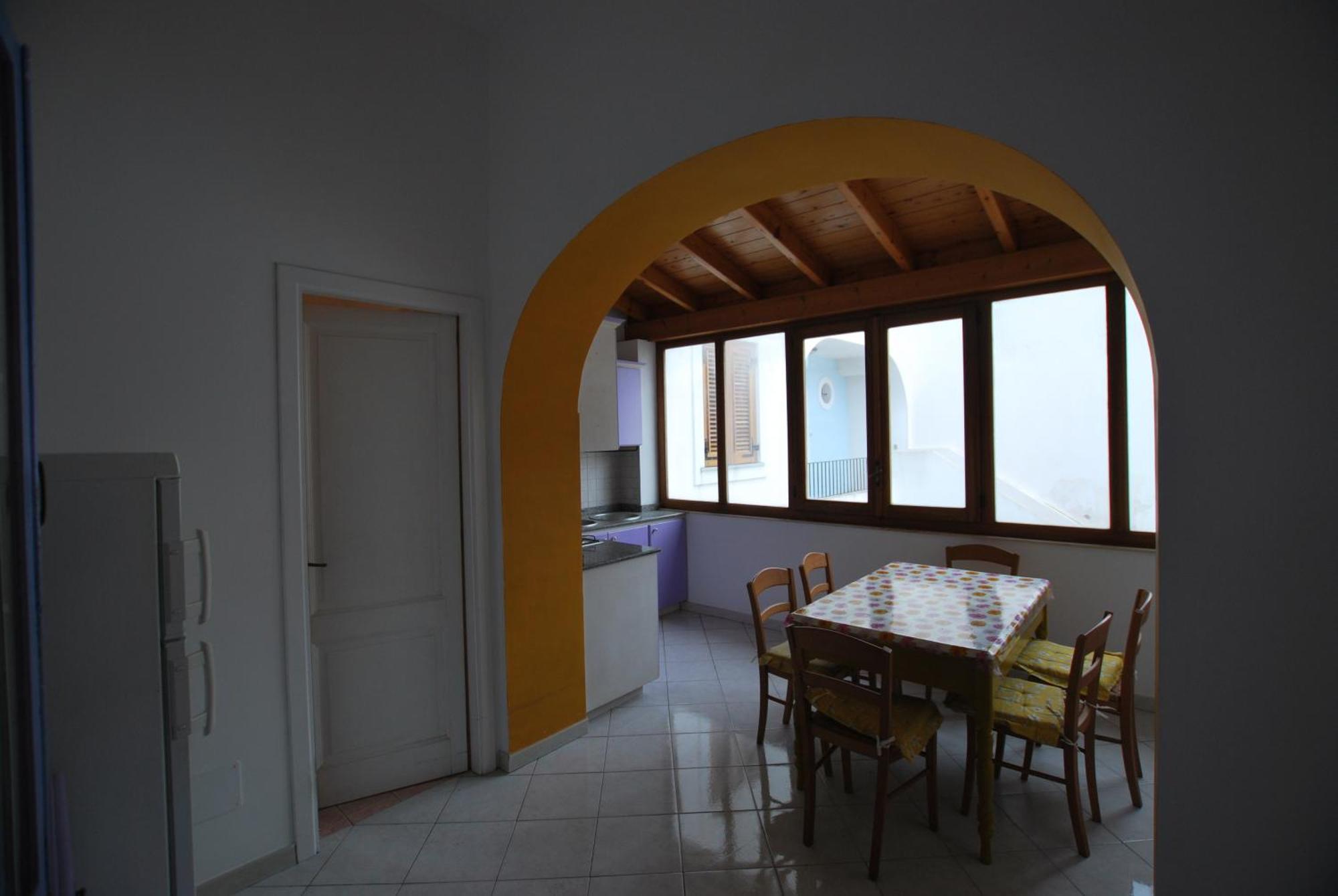 Vulcanoconsult Appartamenti Spiaggia Lipari  Pokoj fotografie