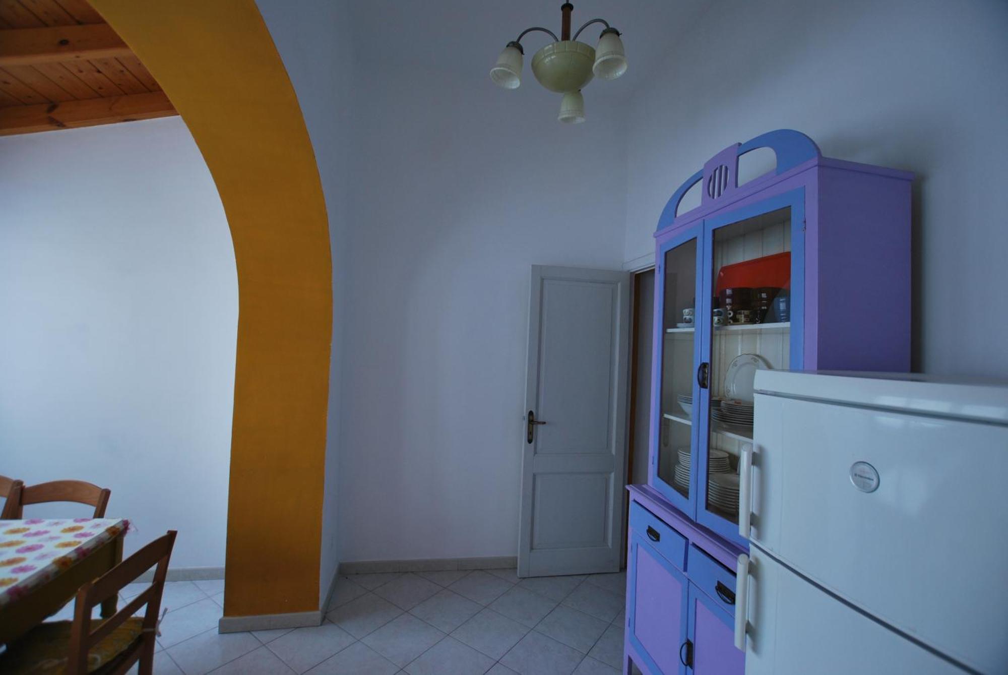Vulcanoconsult Appartamenti Spiaggia Lipari  Exteriér fotografie