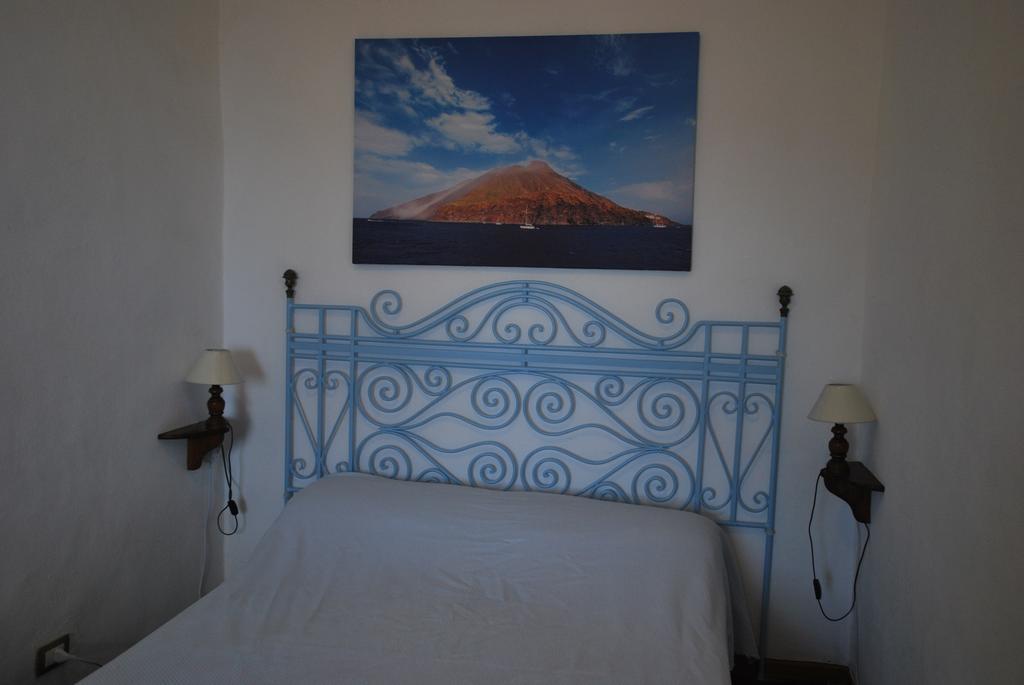 Vulcanoconsult Appartamenti Spiaggia Lipari  Exteriér fotografie