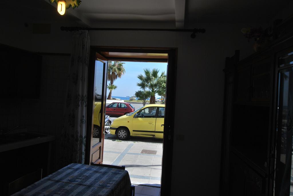 Vulcanoconsult Appartamenti Spiaggia Lipari  Exteriér fotografie